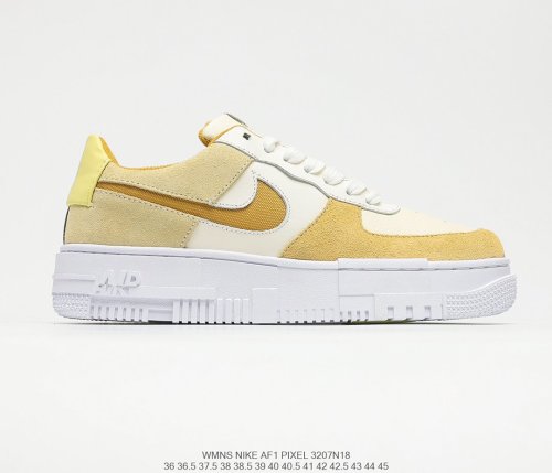 Nike Air Force 1 Pixel SE Sneakers Men Womens Shoes 3207N18