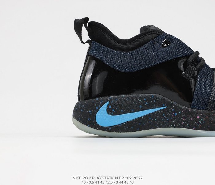 Nike PG2  Playstation Ep Sneakers Mens Shoes 3023N327