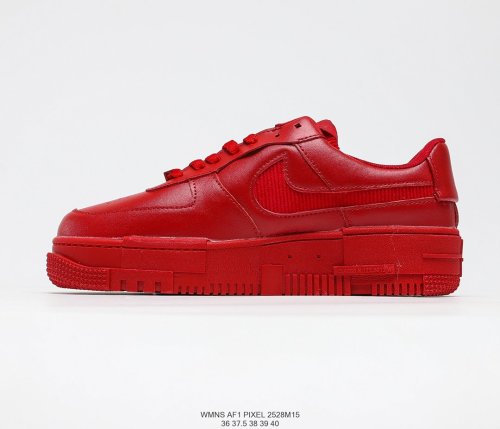 Nike Air Force 1 Pixel SE Sneakers Womens Shoes 2528M15