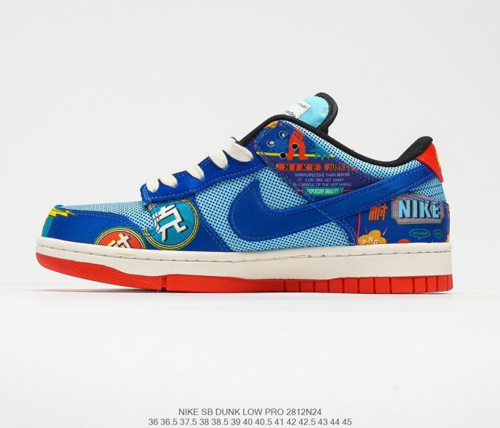 Travis Scott x Nike SB Dunk Low Jackboys Sneakers Men Womens Shoes 2812N24