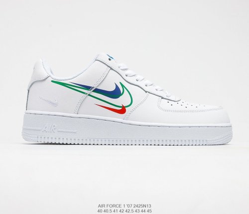 NIKE AIR FORCE 1 07 Sneakers Mens Shoes 2425N13