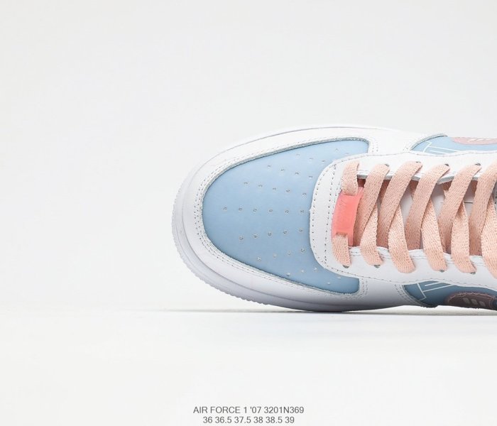 Nike Air Force 1´07 Sneakers Womens Shoes 3201N369