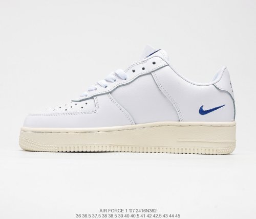 NIKE AIR FORCE 1 07 Sneakers Men Womens Shoes 2416N362