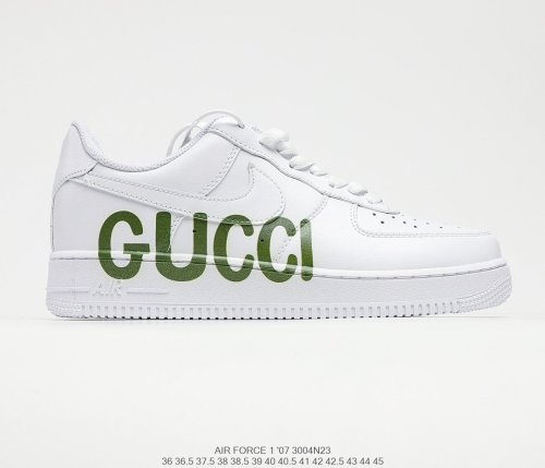 NIKE AIR FORCE 1 07 Sneakers Men Womens Shoes 3004N23
