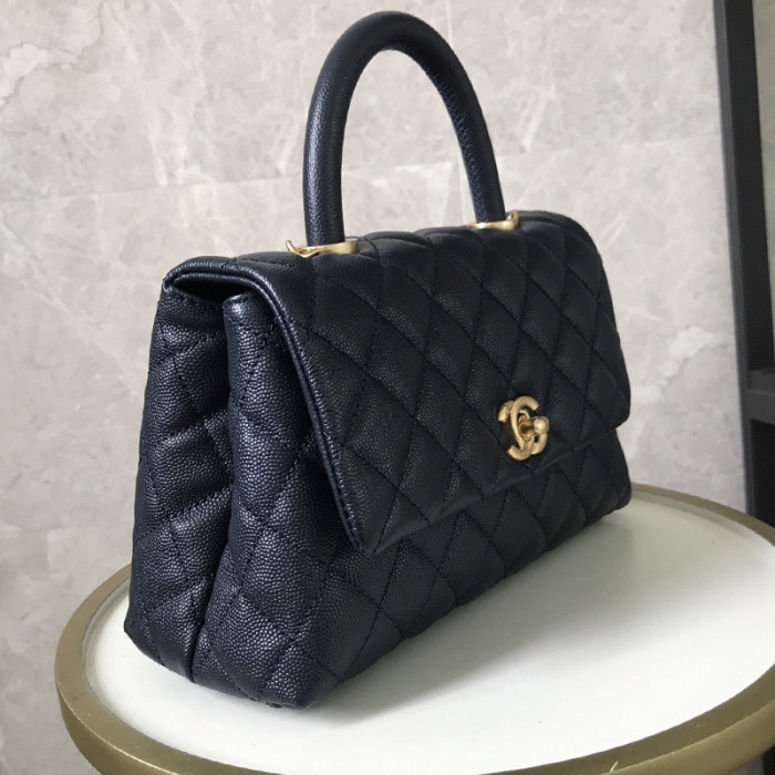 Chanel Womens Bags Crossbody Design Handbags Classic CF Luxury Brand with Original Box