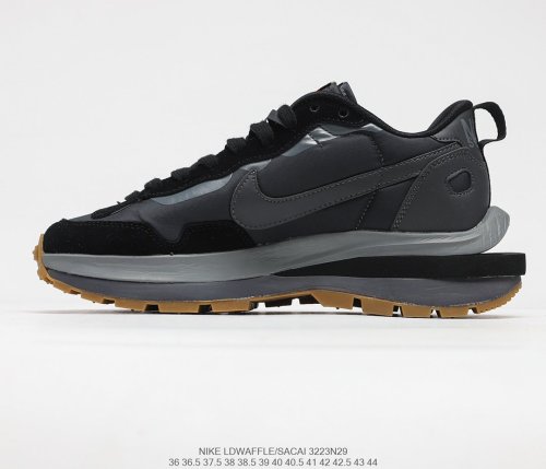 Nike Ldwaffle / Sacai Sneakers Men Womens Shoes 3223N29