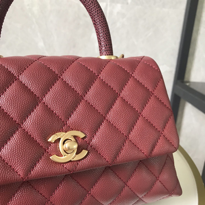 Chanel Womens Bags Crossbody Design Handbags Classic CF Luxury Brand with Original Box