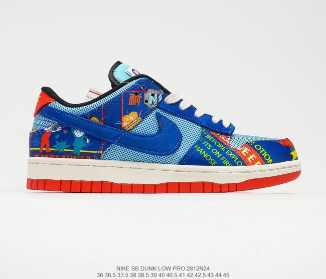 Travis Scott x Nike SB Dunk Low Jackboys Sneakers Men Womens Shoes 2812N24