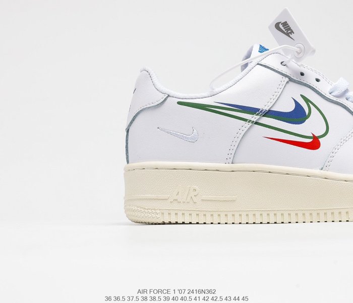 NIKE AIR FORCE 1 07 Sneakers Men Womens Shoes 2416N362