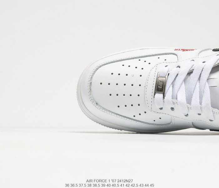 NIKE AIR FORCE 1 07 Sneakers Men Womens Shoes 2412N27