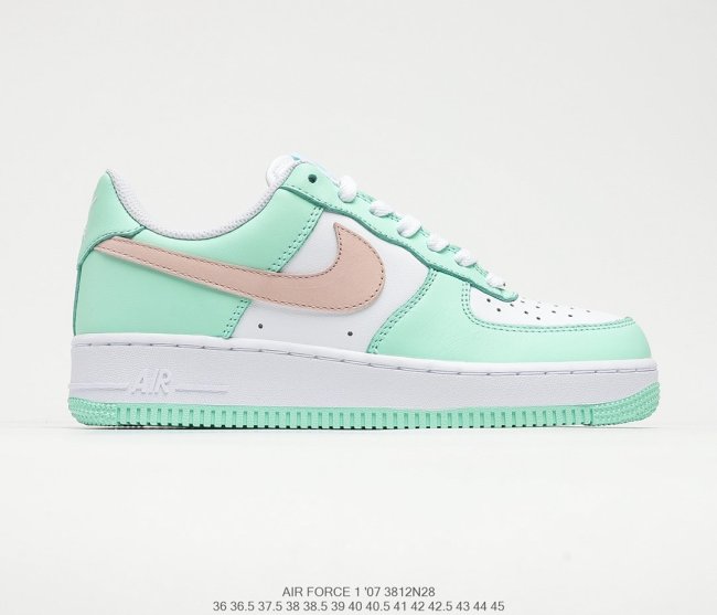 Nike Air Force 1 ’07 Sneakers Men Womens Shoes 3812N28
