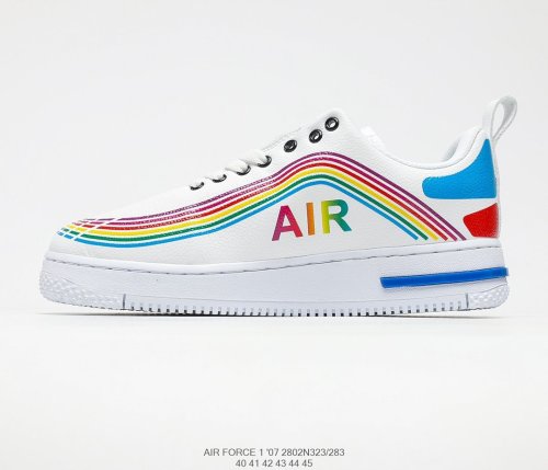 Nike Air Force 1 Low Sneakers Mens Shoes 2402N323/283