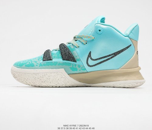 Nike Kyrie 7 Pre Heat Sneakers Men Womens Shoes 2823N19