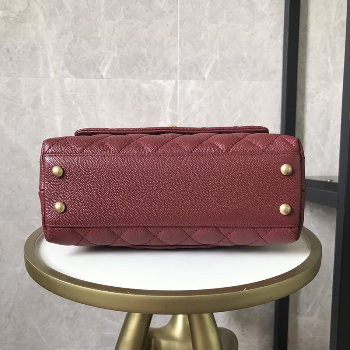 Chanel Womens Bags Crossbody Design Handbags Classic CF Luxury Brand with Original Box