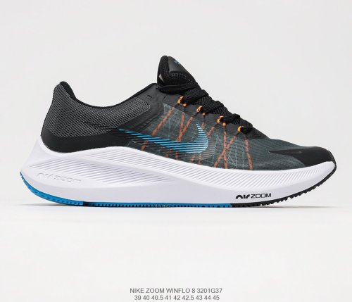 Nike Zoom WINFLO 8 Sneakers Mens Shoes 3201G37