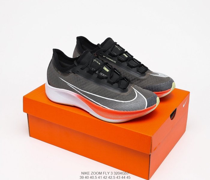 NIKE ZOOM FLY3 Sneakers Men Womens Shoes 3204G57