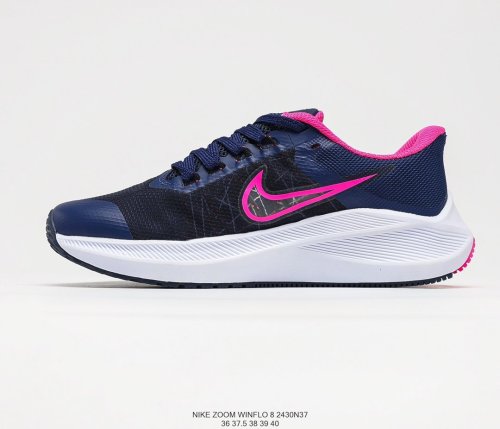 Nike Zoom WINFLO 8 Sneakers Womens Shoes 2430N37