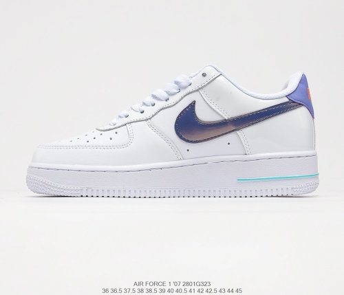 NIKE AIR FORCE 1 07 Sneakers Men Womens Shoes 2801G323