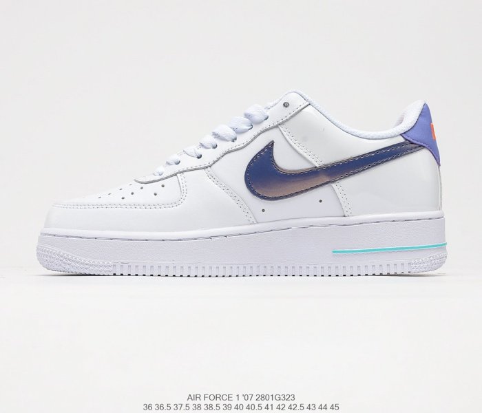 NIKE AIR FORCE 1 07 Sneakers Men Womens Shoes 2801G323