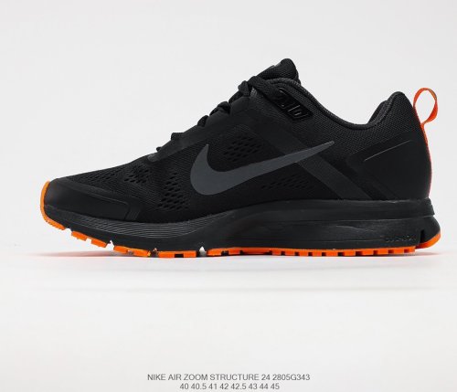 Nike Zoom Structure 24 Sneakers Mens Shoes 2805G343