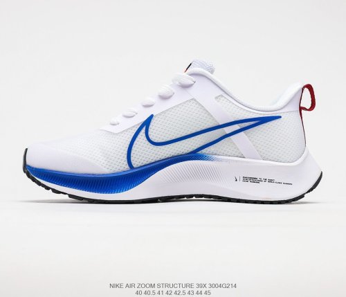 Nike Zoom Structure 39x Sneakers Mens Shoes 3004G214
