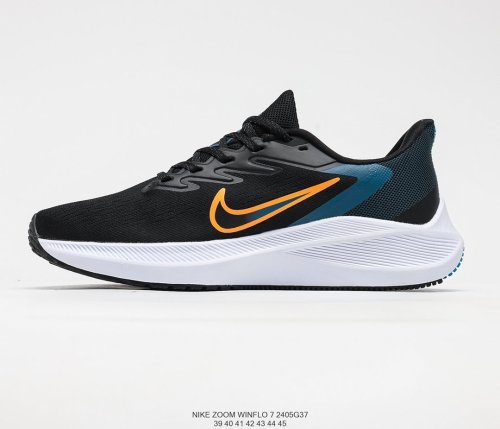 Nike Zoom WINFLO 7 Sneakers Mens Shoes 2405G37