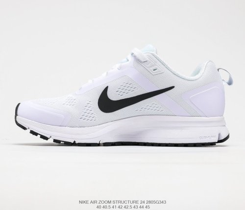 Nike Zoom Structure 24 Sneakers Mens Shoes 2805G343