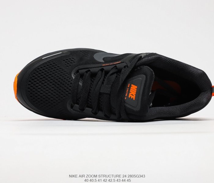 Nike Zoom Structure 24 Sneakers Mens Shoes 2805G343