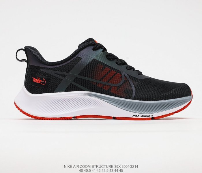 Nike Zoom Structure 39x Sneakers Mens Shoes 3004G214