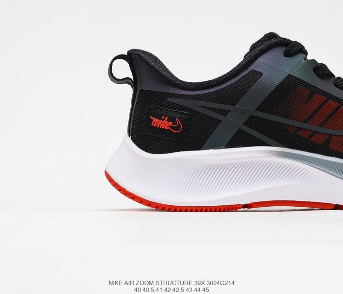 Nike Zoom Structure 39x Sneakers Mens Shoes 3004G214
