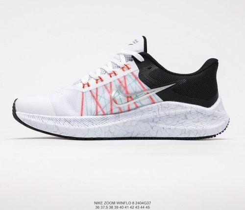 Nike AIR ZOOM WINFLO 8 Sneakers Men Womens Shoes 2404G37