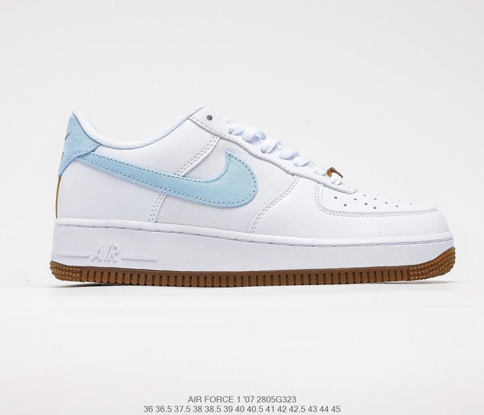 NIKE AIR FORCE 1 07 Sneakers Men Womens Shoes 2805G323