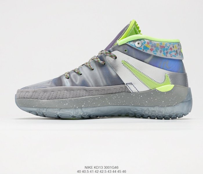 Nike Zoom KD13 SE Sneakers Mens Shoes 3001G46