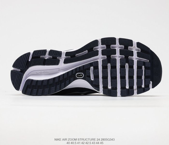 Nike Zoom Structure 24 Sneakers Mens Shoes 2805G343