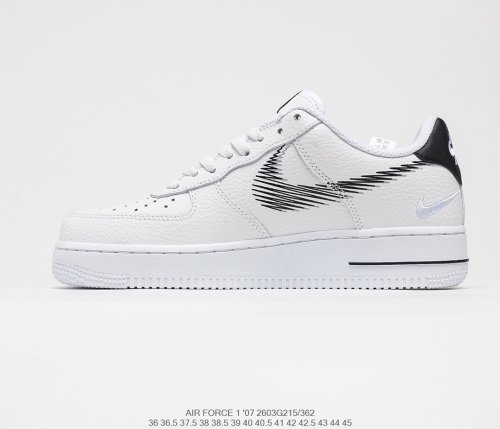 NIKE AIR FORCE 1 07 Sneakers Men Womens Shoes 2603G215/362