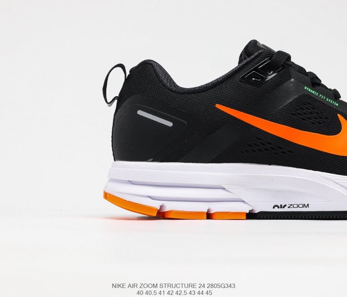 Nike Zoom Structure 24 Sneakers Mens Shoes 2805G343