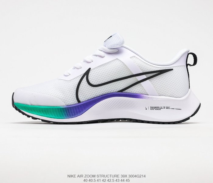 Nike Zoom Structure 39x Sneakers Mens Shoes 3004G214