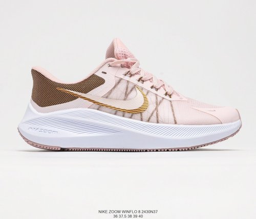 Nike Zoom WINFLO 8 Sneakers Womens Shoes 2430N37
