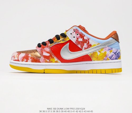 Nike SB Dunk Low CNY Sneakers Men Womens Shoes 2301G24