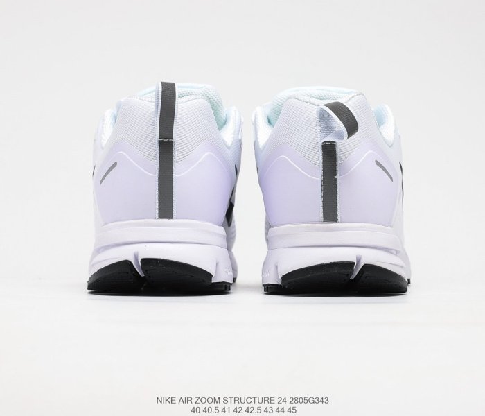 Nike Zoom Structure 24 Sneakers Mens Shoes 2805G343