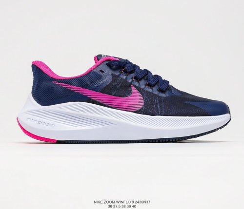 Nike Zoom WINFLO 8 Sneakers Womens Shoes 2430N37