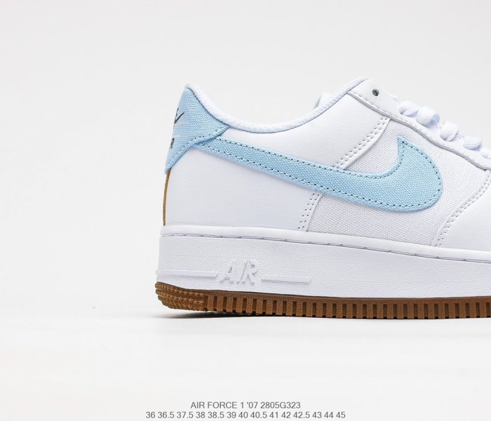 NIKE AIR FORCE 1 07 Sneakers Men Womens Shoes 2805G323