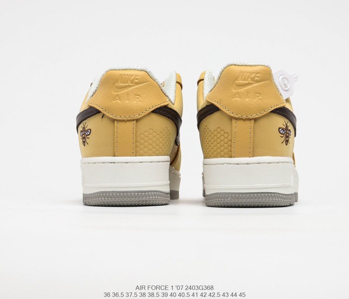 NIKE AIR FORCE 1 07 Sneakers Men Womens Shoes 2403G368
