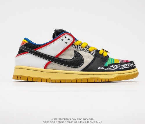 Nike SB Dunk Low Sneakers Men Womens Shoes 2804G39