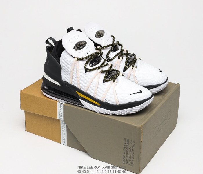 Nike Lebron XVIII EP Sneakers Mens Shoes 3601G46