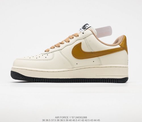 NIKE AIR FORCE 1 07 Sneakers Men Womens Shoes 2403G368