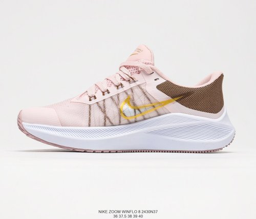 Nike Zoom WINFLO 8 Sneakers Womens Shoes 2430N37
