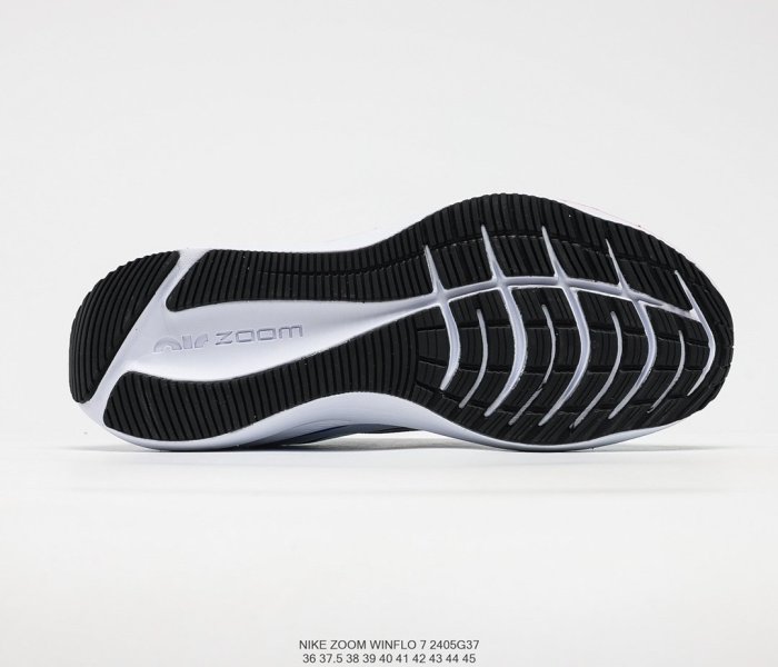 Nike Zoom WINFLO 7 Sneakers Men Womens Shoes 2405G37