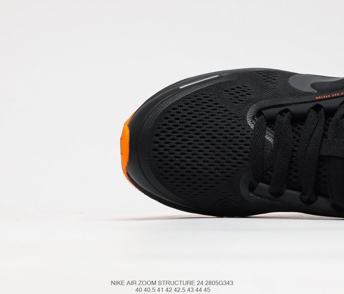 Nike Zoom Structure 24 Sneakers Mens Shoes 2805G343