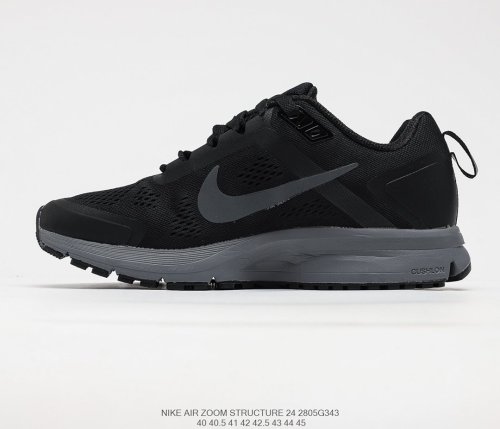 Nike Zoom Structure 24 Sneakers Mens Shoes 2805G343